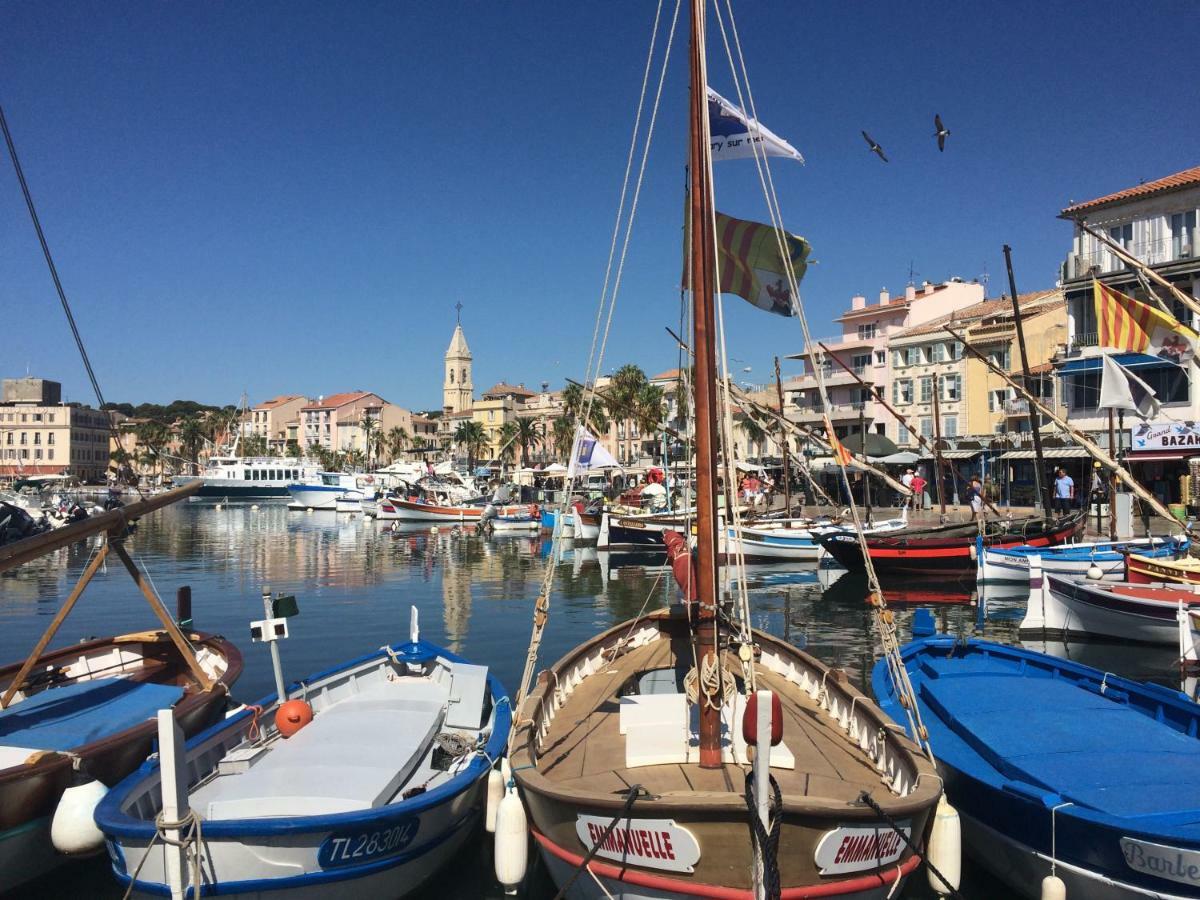 Sanary Sanary-sur-Mer Exterior foto