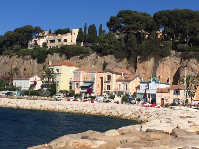 Sanary Sanary-sur-Mer Exterior foto